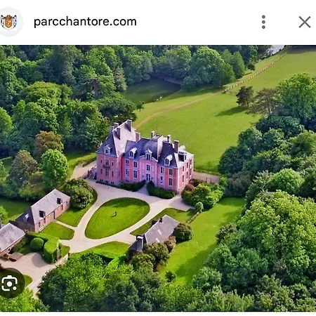 La Josettine Mont-saint-michel בית נופש Champcey